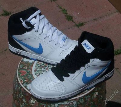 Лот: 783887. Фото: 1. новыа nike air prestige ii обувь... Другое (мужская обувь)