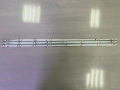 Лот: 22223647. Фото: 1. комплект подсветки ,JS-JP43A71081ER... Запчасти для телевизоров, видеотехники, аудиотехники