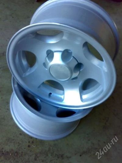 Лот: 2088189. Фото: 1. Диски Land Cruiser. Диски