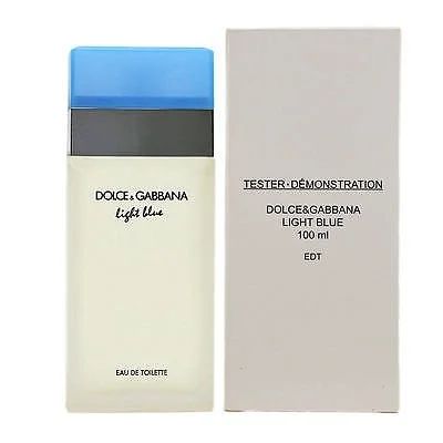Лот: 6899908. Фото: 1. Dolce&Gabbana Light Blue Women... Женская парфюмерия