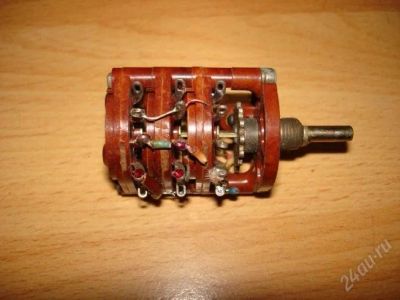 Лот: 2755164. Фото: 1. переключатель 3П9НПМ. Разъёмы