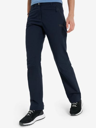 Лот: 22444921. Фото: 1. Брюки женские Jack Wolfskin Active... Другое (спортивная одежда)