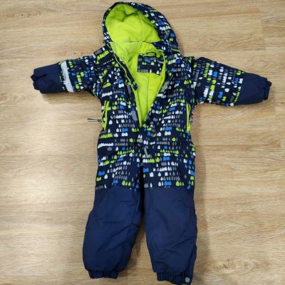 Лот: 12955035. Фото: 1. Комбинезон детский зимний Crockid... Костюмы, пиджаки, комбинезоны