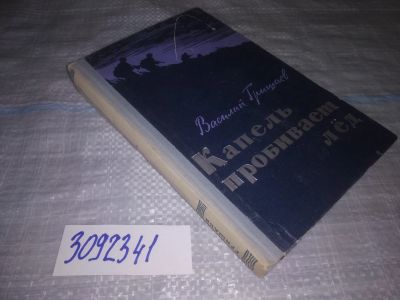 Лот: 24868665. Фото: 1. (3092341)Гришаев В.Н. Капель пробивает... Художественная