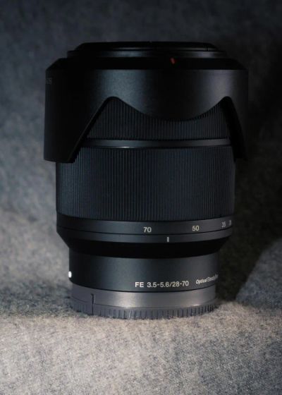 Лот: 6302324. Фото: 1. Sony SEL28-70 OSS для Sony a7... Объективы