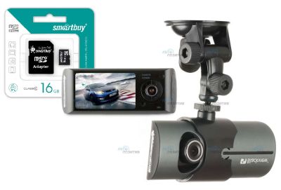 Лот: 6598876. Фото: 1. Blackview X200 DUAL GPS - автомобильный... Видеорегистраторы,  радар-детекторы, системы парковки
