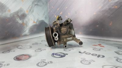 Лот: 23585540. Фото: 1. Компрессор кондиционера Toyota... Двигатель и элементы двигателя