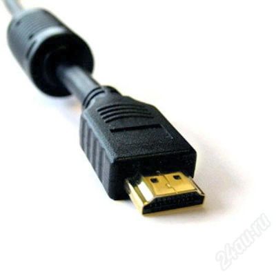 Лот: 358021. Фото: 1. HDMI кабель 1.3. Шнуры, кабели, разъёмы