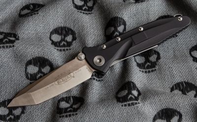 Лот: 5316896. Фото: 1. Microtech Socom Delta T/E Satin... Ножи, топоры