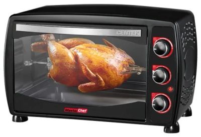 Лот: 13652996. Фото: 1. Мини духовка CENTEK CT-1531 GRILL. Микроволновки, мини-печи