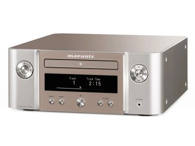 Лот: 24998352. Фото: 1. CD ресивер Marantz M-CR612 Gold. Ресиверы
