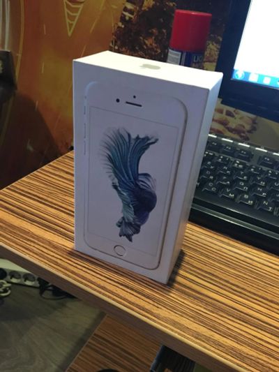 Лот: 7599688. Фото: 1. iPhone 6s 64gb. Смартфоны