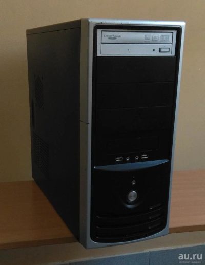 Лот: 9645063. Фото: 1. Системный блок Intel Pentium D805... Компьютеры в сборе