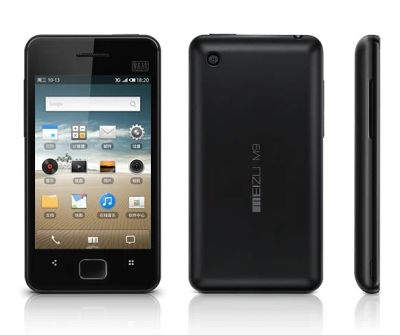 Лот: 4310560. Фото: 1. Смартфон Meizu M9. Смартфоны