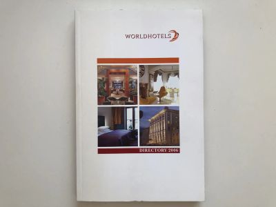 Лот: 23278273. Фото: 1. World Hotels (Отели мира). 2006... Другое (литература, книги)