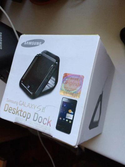 Лот: 3512260. Фото: 1. док-станция Samsung Galaxy S2... Держатели для телефонов