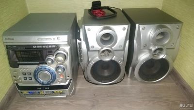 Лот: 8217970. Фото: 1. Музыкальный центр Samsung MAX-KDZ150... Музыкальные центры, магнитолы