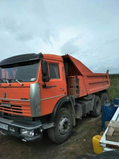 Лот: 10145337. Фото: 1. Продам Камаз 55111. Грузовики, автобусы, спецтехника
