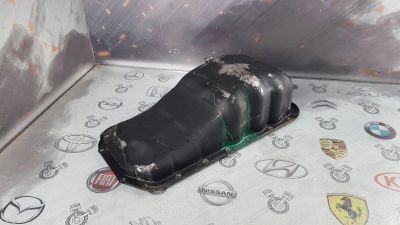 Лот: 23587825. Фото: 1. Поддон Mazda Bongo F8 FE1H10400C. Двигатель и элементы двигателя