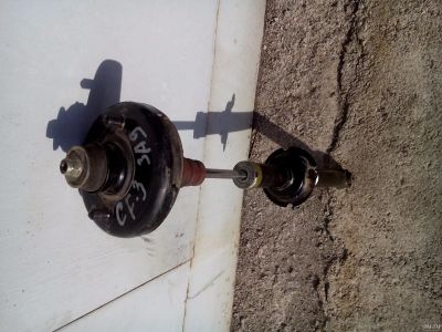 Лот: 13521340. Фото: 1. Стойка задняя Амортизатор Honda... Ходовая, подвеска, рулевое управление