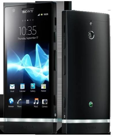 Лот: 5590030. Фото: 1. sony xperia p. Смартфоны