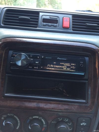 Лот: 14486855. Фото: 1. Pioneer DEX-X9650SD. Автомагнитолы