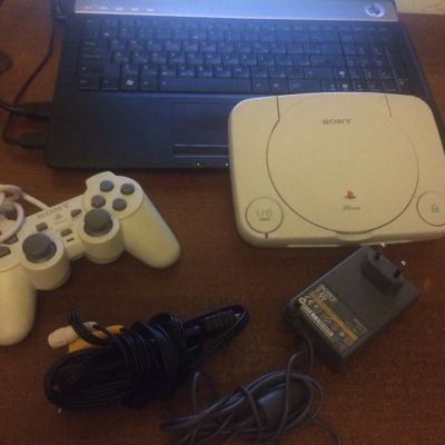 Лот: 6248177. Фото: 1. sony playstation one. Игровые приставки, консоли