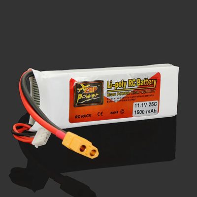 Лот: 13957848. Фото: 1. Аккумулятор 11.1v, 1500mah. Авиамоделизм