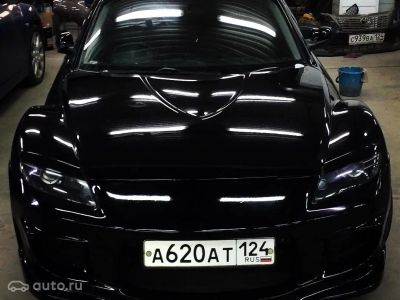 Лот: 11486553. Фото: 1. Mazda Rx 8 Мкпп 250 лс ЖИВОЙ РОТОР. Автомобили