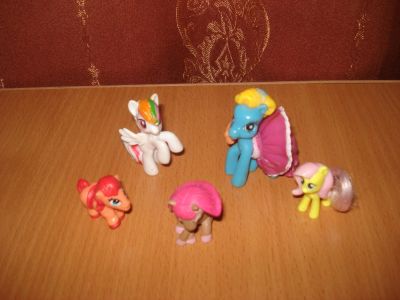 Лот: 10458555. Фото: 1. пони 3. Развивающие