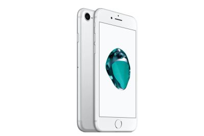 Лот: 11052390. Фото: 1. Apple iPhone 7 4.7 32Gb Silver... Смартфоны