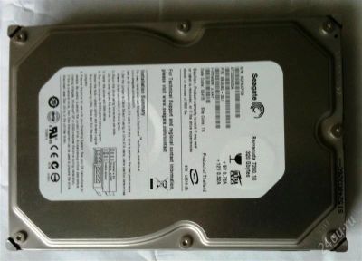 Лот: 972952. Фото: 1. HDD IDE Seagate ST 3320620A 320... Жёсткие диски (HDD)