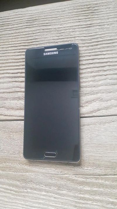 Лот: 11059630. Фото: 1. Продам телефон Samsung A5 2015г... Смартфоны