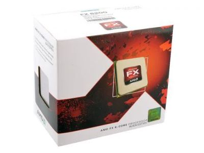 Лот: 4552616. Фото: 1. Процессор AMD Sock AM3 X4 FX-4300... Процессоры