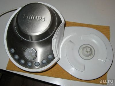 Лот: 8809011. Фото: 1. Philips HR7764 филипс комбайн... Запчасти для остальной бытовой техники