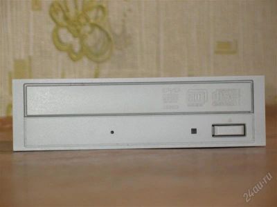 Лот: 1509443. Фото: 1. DVD-ром. Приводы CD, DVD, BR, FDD