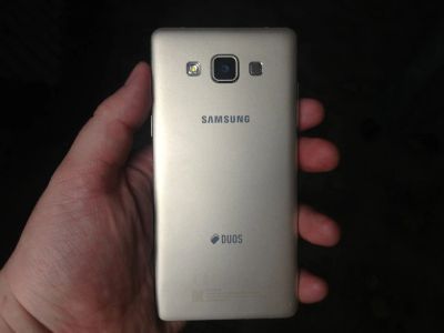Лот: 9687306. Фото: 1. Продам Samsung A500F (A5). Смартфоны