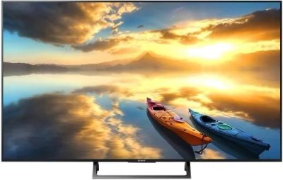 Лот: 10930643. Фото: 1. Ultra HD телевизор sony KD55XE7005. Телевизоры