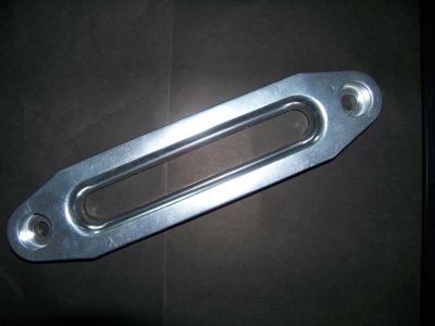 Лот: 7312342. Фото: 1. Клюз алюминевый. Лебедки, тали