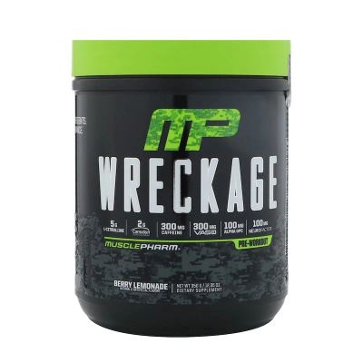 Лот: 12822635. Фото: 1. Wreckage, 350гр (спортивное питание... Спортивное питание, витамины