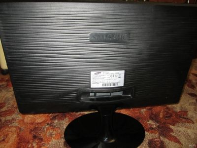 Лот: 18291509. Фото: 1. Корпус монитора Samsung LS22B300B. ЖК-мониторы
