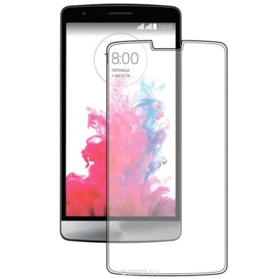 Лот: 6929898. Фото: 1. Deppa защитное стекло для LG G3... Дисплеи, дисплейные модули, тачскрины