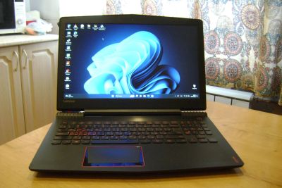 Лот: 25065355. Фото: 1. Игровой Lenovo Legion Y520\Core... Ноутбуки