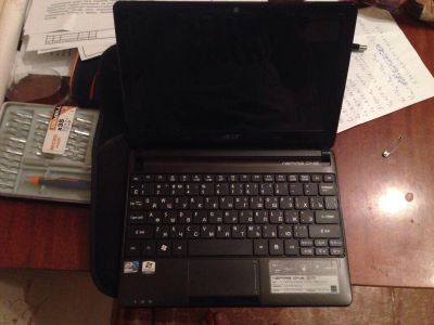 Лот: 5912889. Фото: 1. Acer aspire one. Ноутбуки
