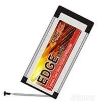 Лот: 1090677. Фото: 1. EDGE модем для ноутбука через... Проводные модемы