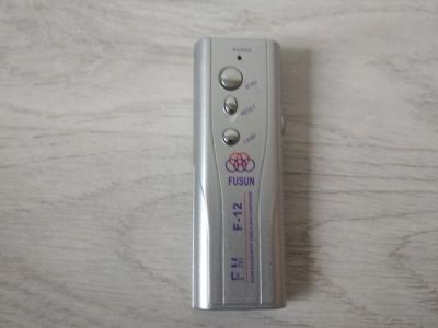 Лот: 14714682. Фото: 1. FM радио на батарейках FUSUN F-12. Разное