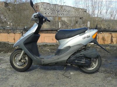 Лот: 2697873. Фото: 1. продам--поменяю honda dio. Мотороллеры, мопеды