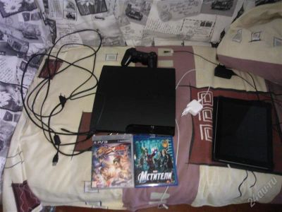 Лот: 2675604. Фото: 1. ps 3 c рубля. всего 5 дней. Игровые приставки, консоли