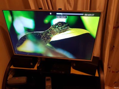 Лот: 17102604. Фото: 1. Телевизор Panasonic TX-43FXR610. Телевизоры