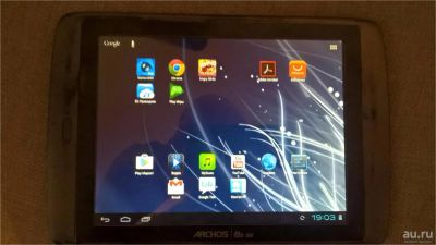 Лот: 9214248. Фото: 1. Archos 80 G9. Планшеты